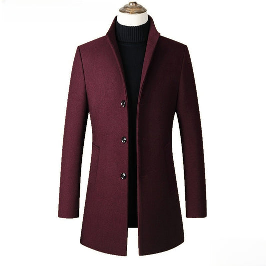 Windbreaker Men's Coat