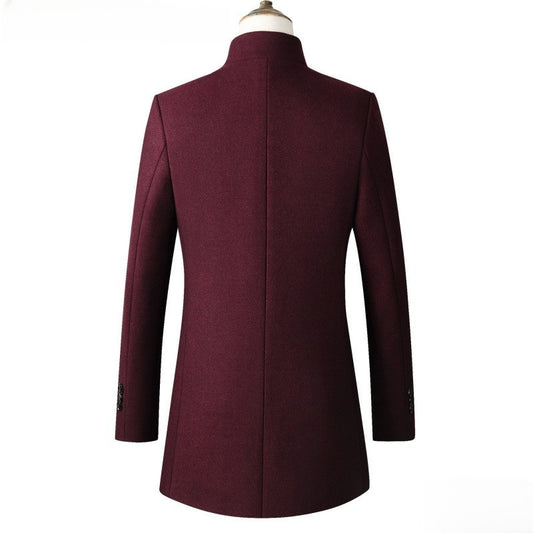 Windbreaker Men's Coat