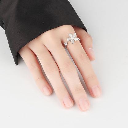 Windmill Rotating Adjustable Ring