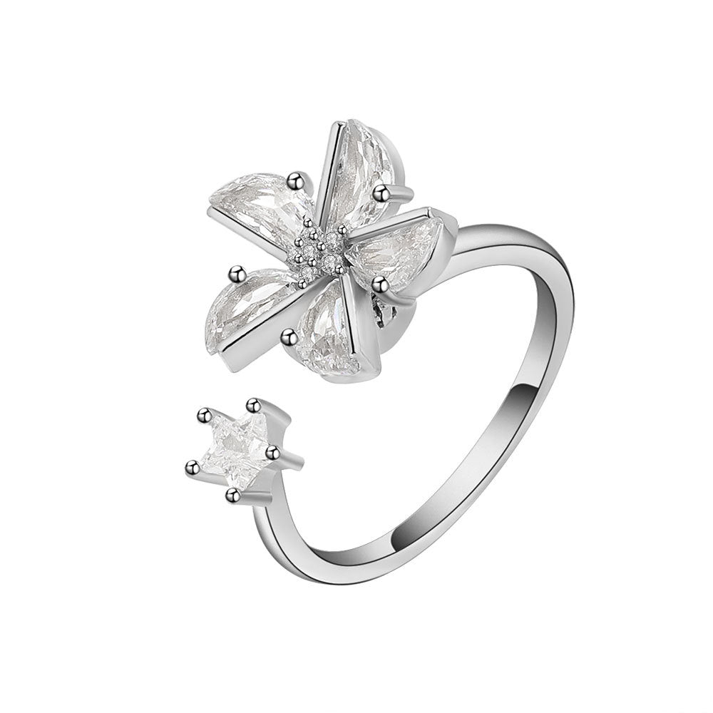 Windmill Rotating Adjustable Ring