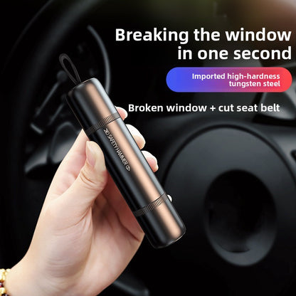 Window Breaker Hammer