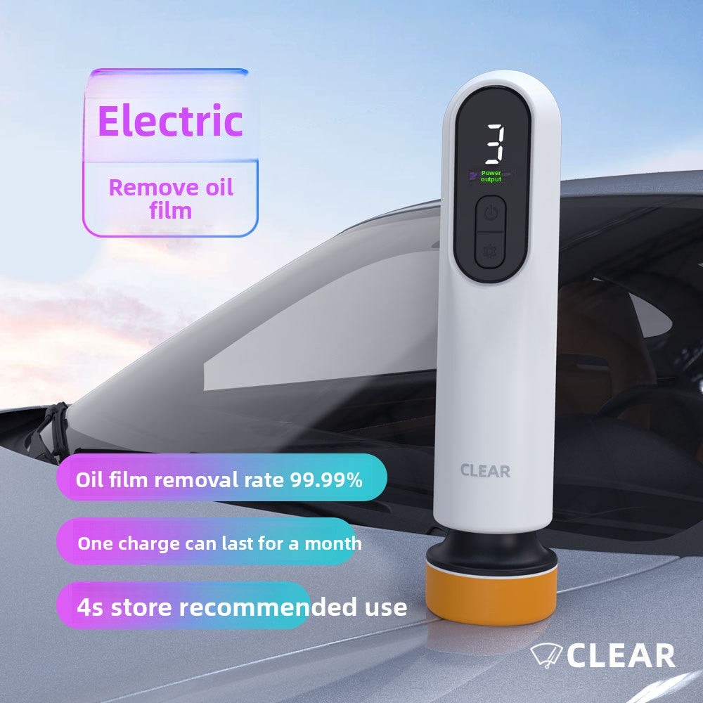 Window Cleaning Machine