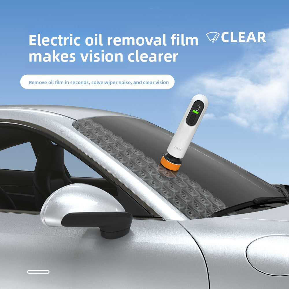 Window Cleaning Machine