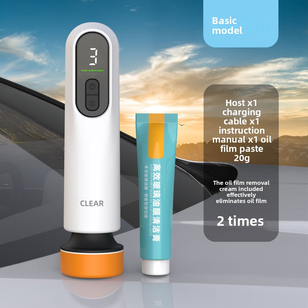 Window Cleaning Machine
