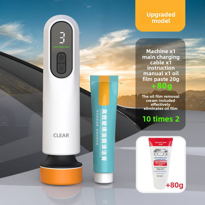 Window Cleaning Machine
