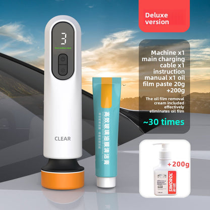 Window Cleaning Machine
