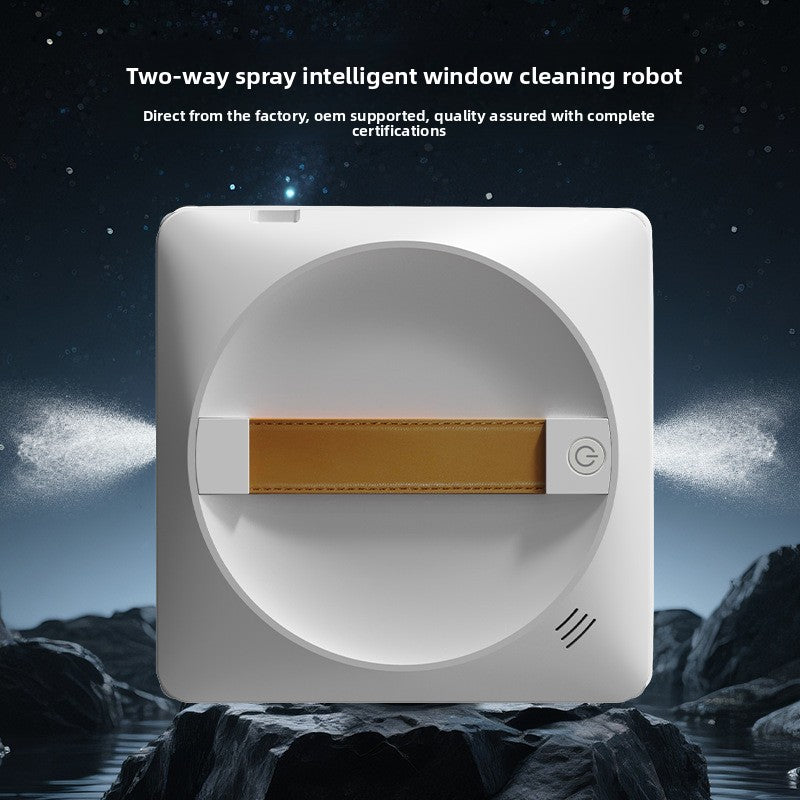 Window cleaning robot