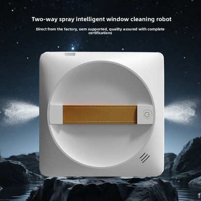 Window cleaning robot