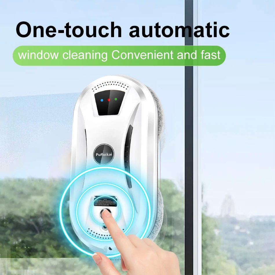 Window cleaning robot
