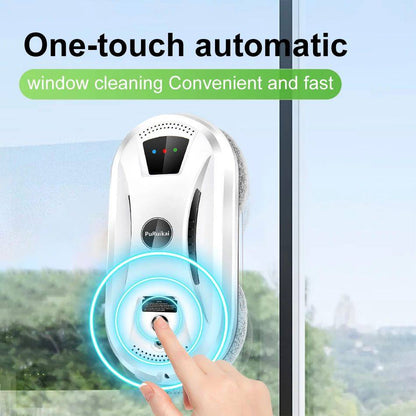 Window cleaning robot
