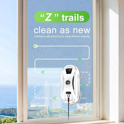 Window cleaning robot