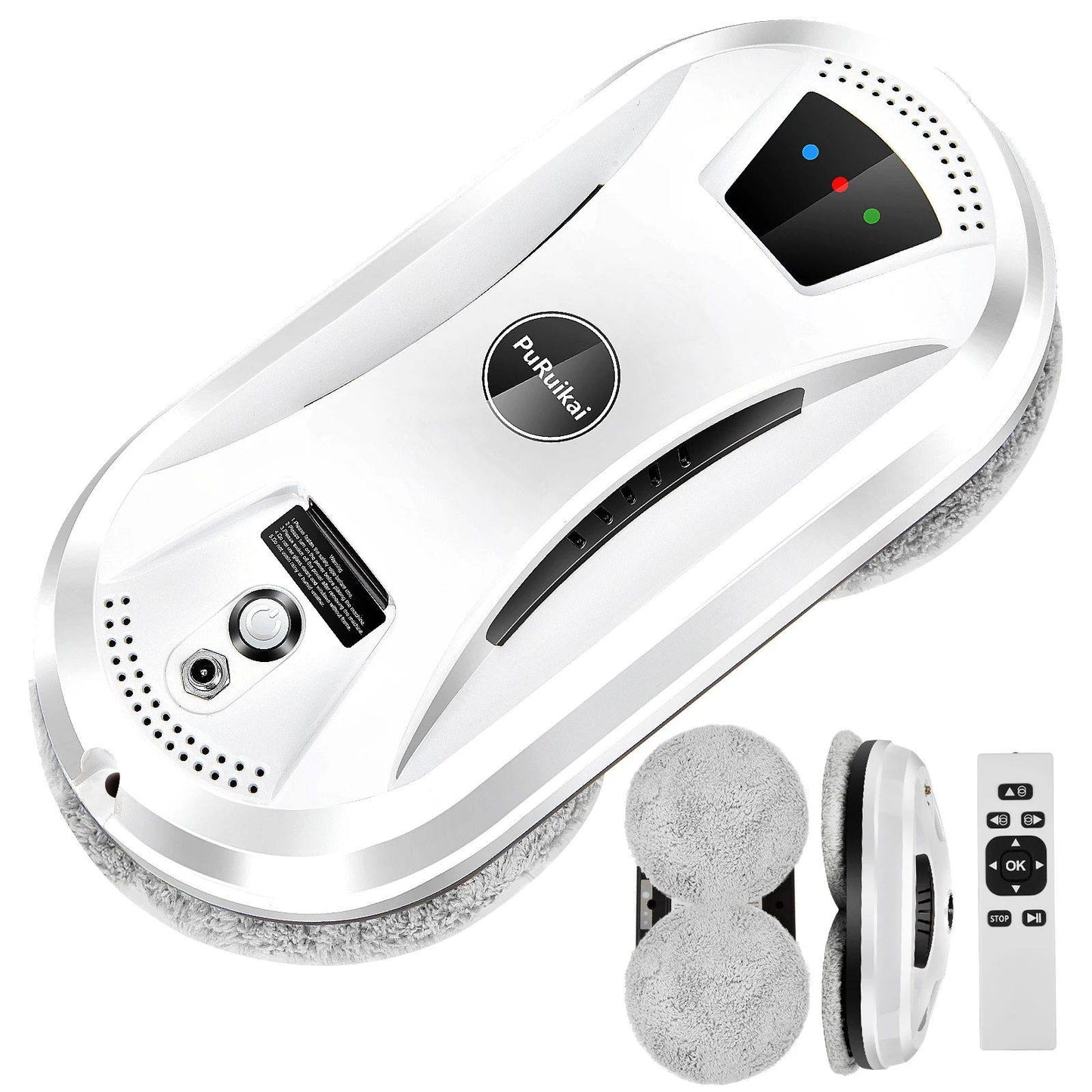 Window cleaning robot