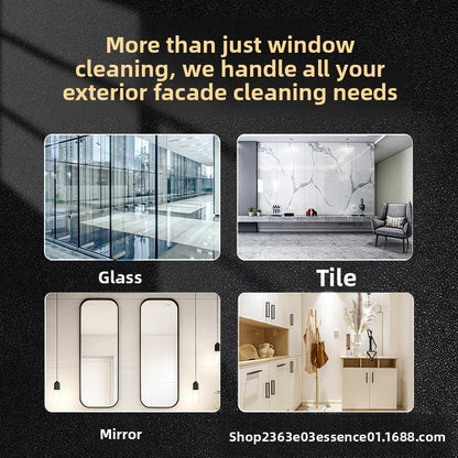 Window-cleaning robot