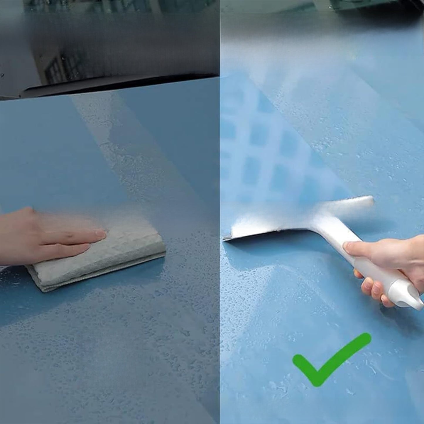 Window Cleaning Scraper