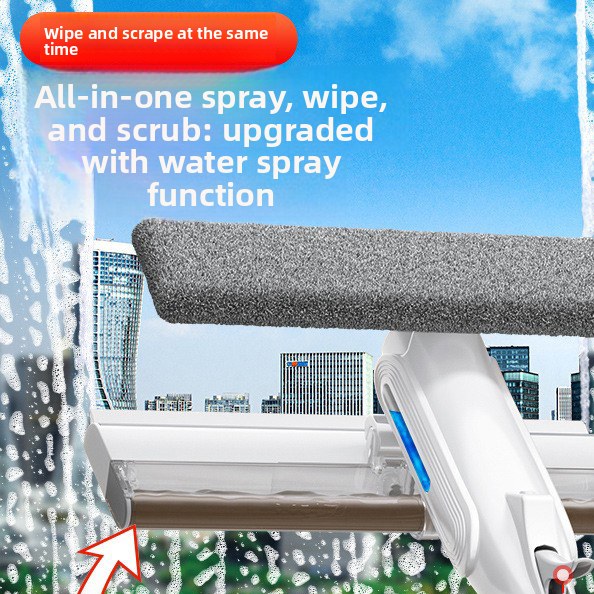 Window Cleaning Tools