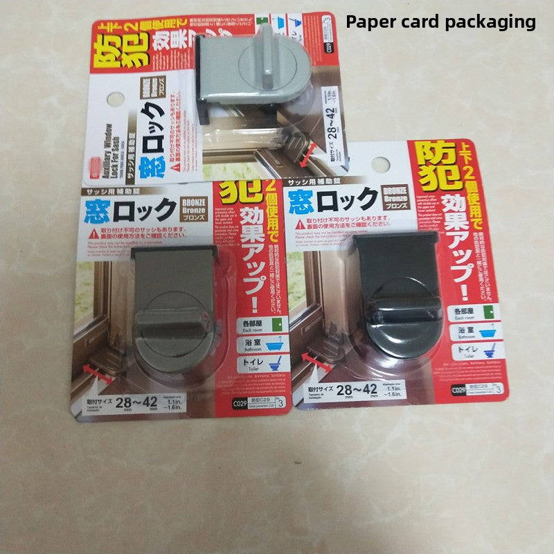 Window Lock