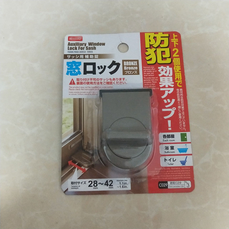 Window Lock
