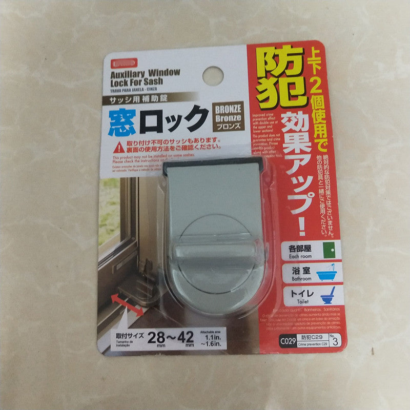Window Lock
