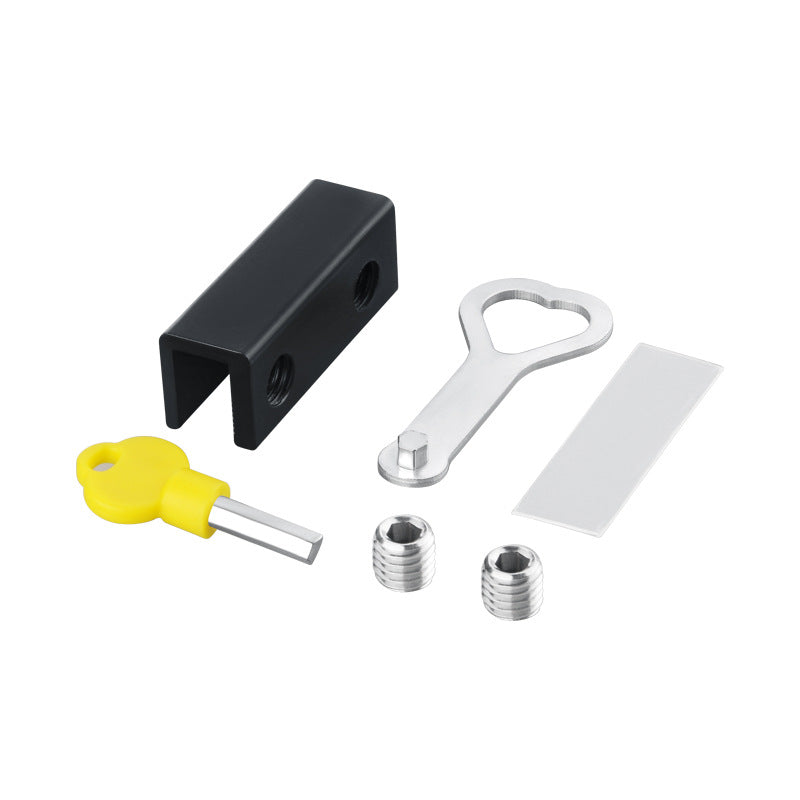 Window safety lock