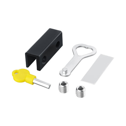 Window safety lock