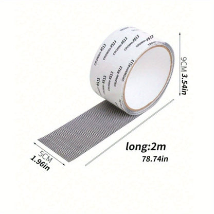 Window Screen Repair Patch