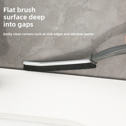 Window Slot Groove Dust Brush Hard Brush