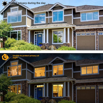 Window Solar Control Privacy Film