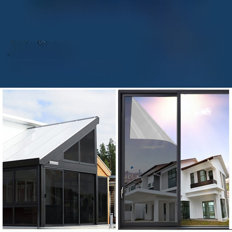 Window Solar Control Privacy Film