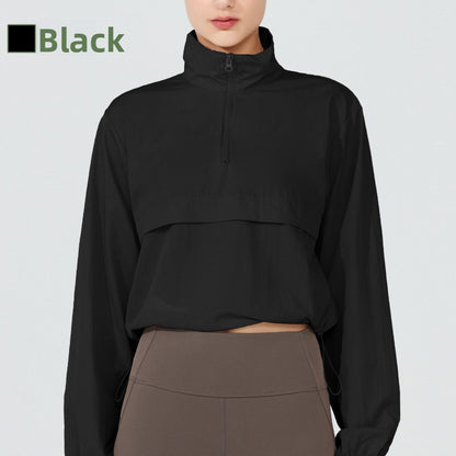 Windproof and waterproof jacket