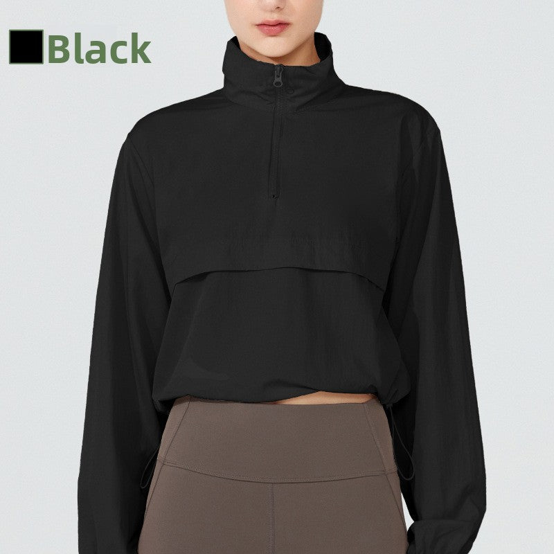 Windproof and waterproof jacket