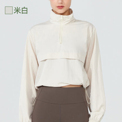Windproof and waterproof jacket