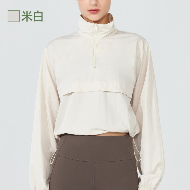 Windproof and waterproof jacket