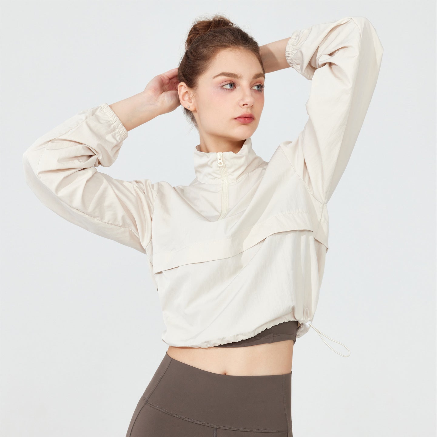 Windproof and waterproof jacket
