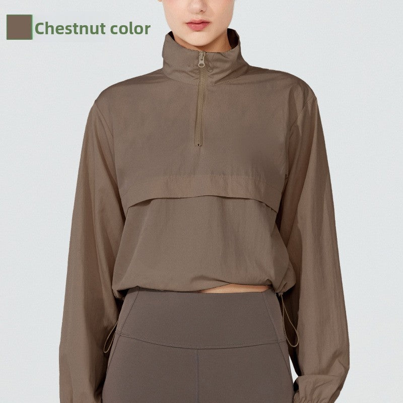 Windproof and waterproof jacket