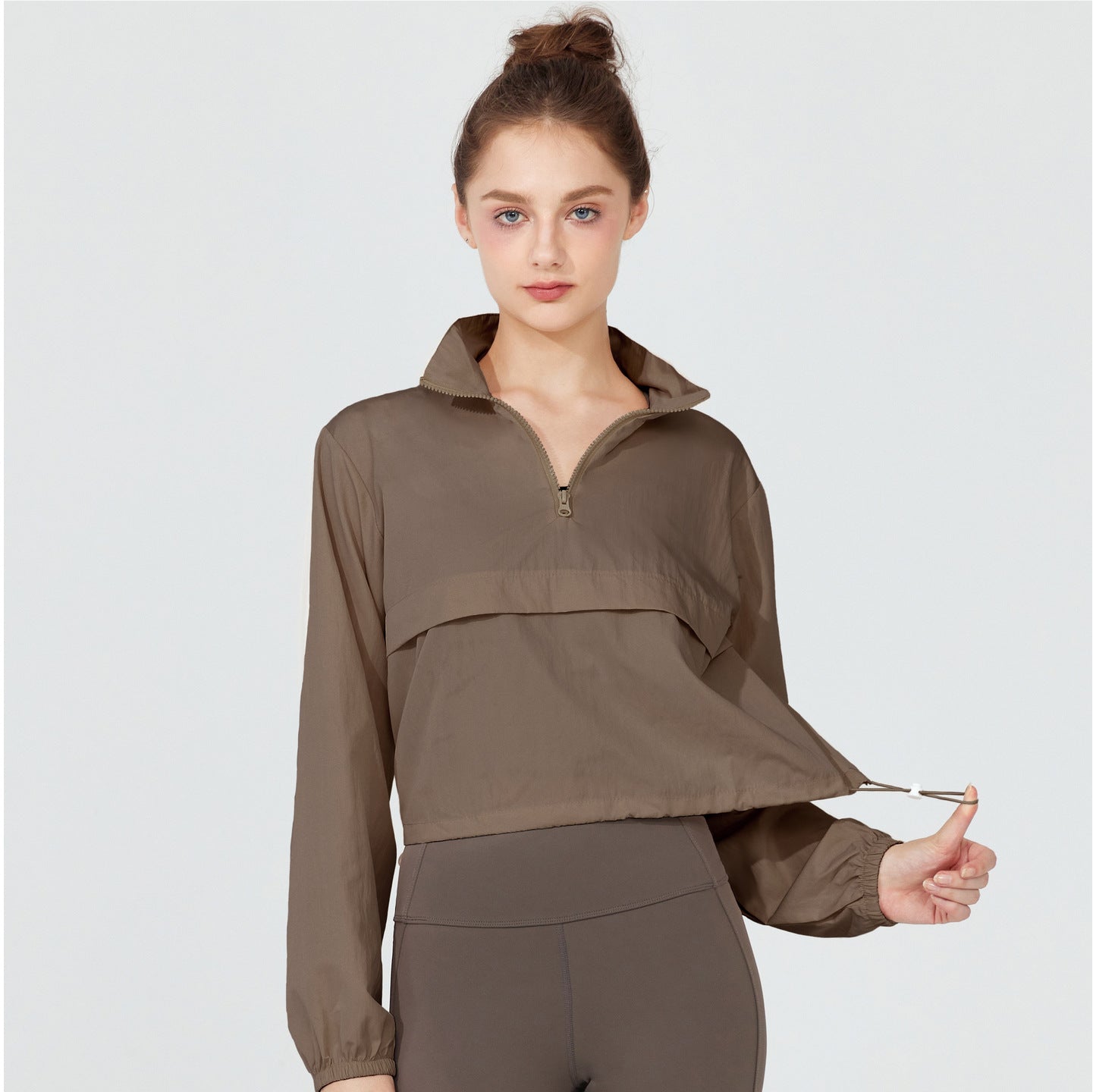 Windproof and waterproof jacket