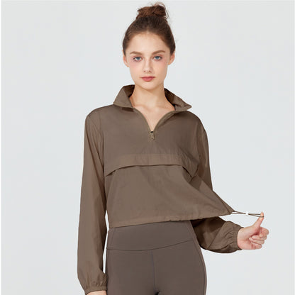 Windproof and waterproof jacket