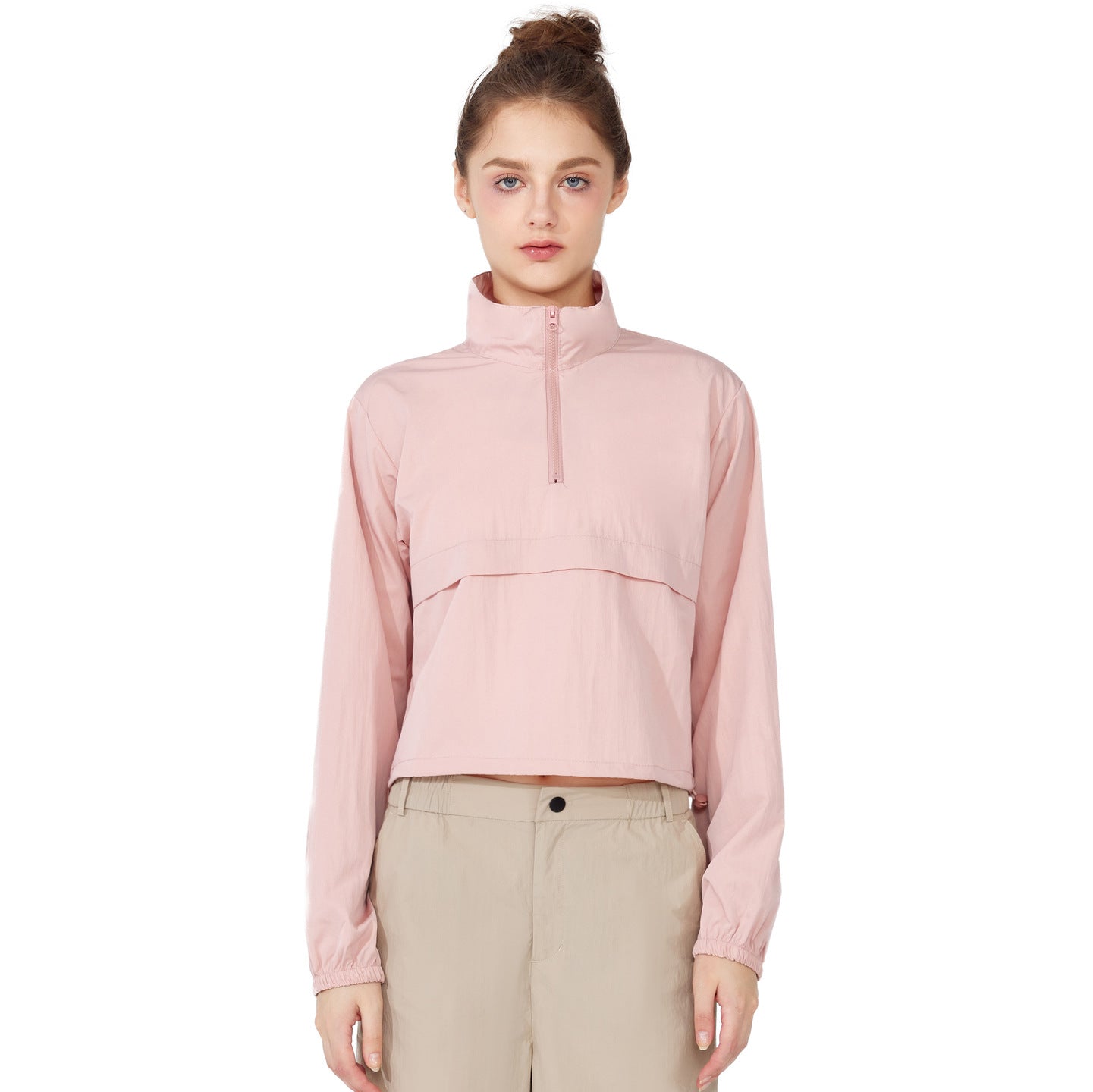 Windproof and waterproof jacket