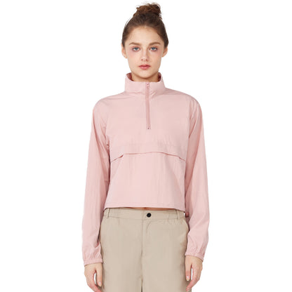 Windproof and waterproof jacket