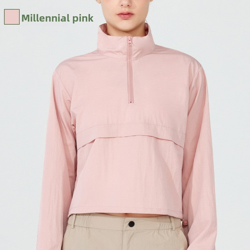 Windproof and waterproof jacket