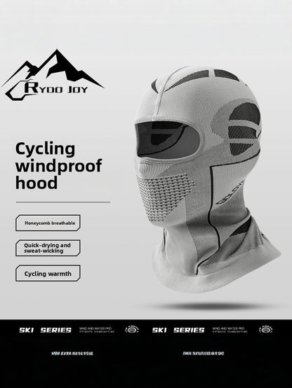 Windproof Breathable Cycling Face Mask
