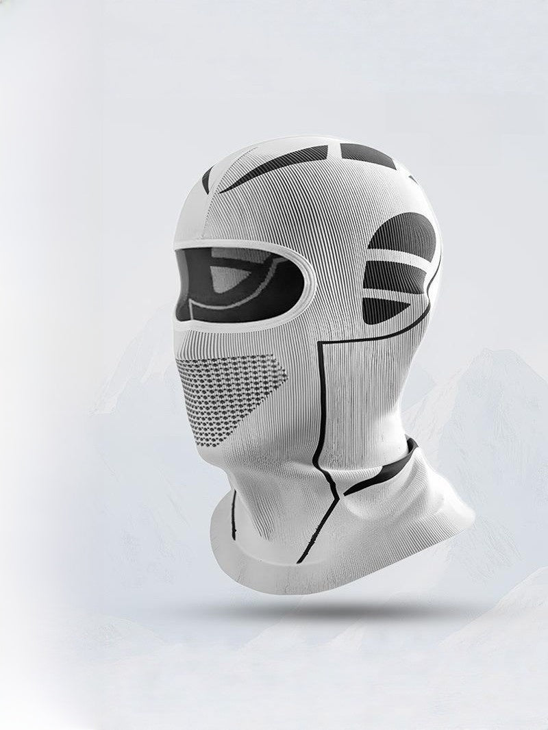 Windproof Breathable Cycling Face Mask