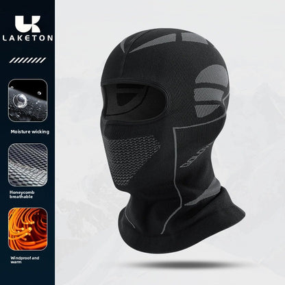 Windproof Breathable Cycling Face Mask