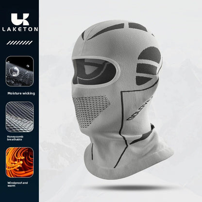 Windproof Breathable Cycling Face Mask