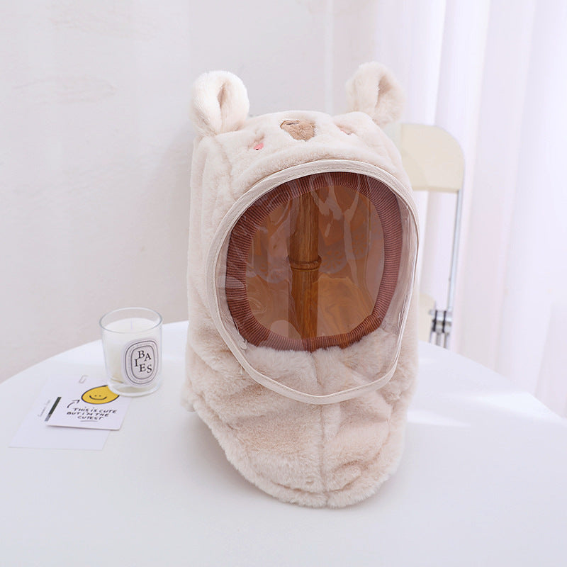 windproof face mask