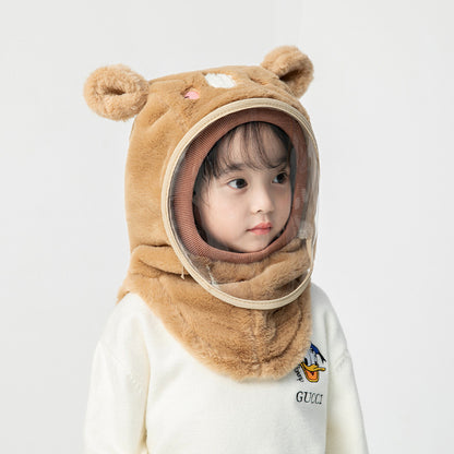 windproof face mask