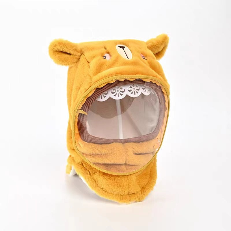 windproof face mask