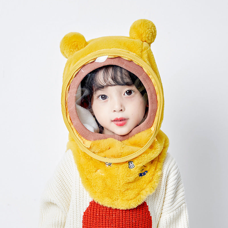 windproof face mask