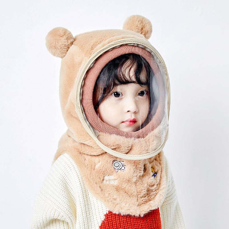 windproof face mask