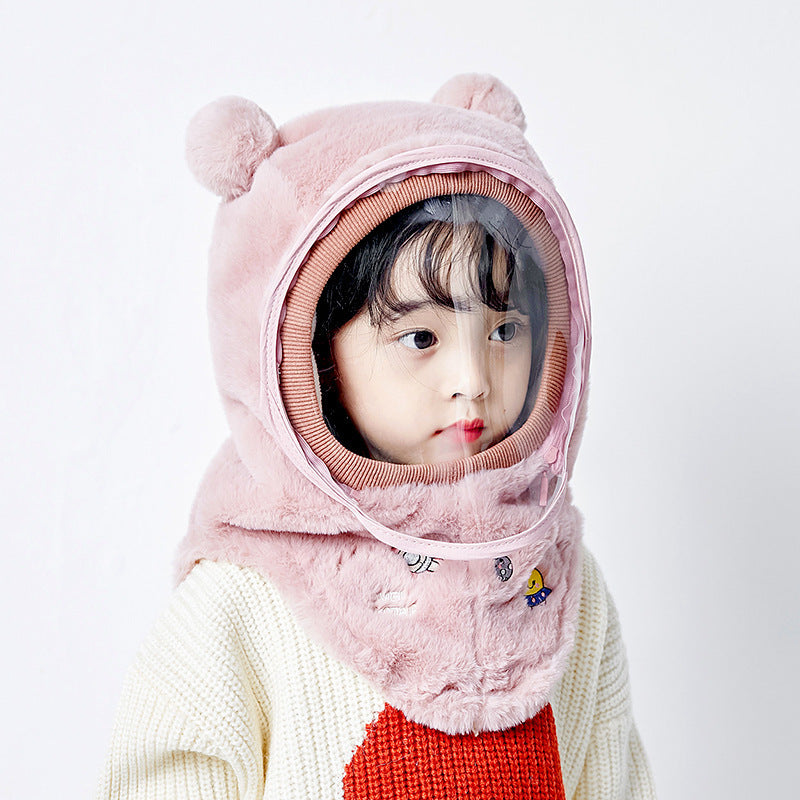 windproof face mask