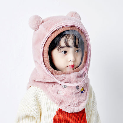 windproof face mask